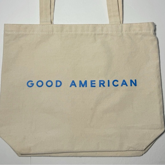 Good American Canvas Tote Bag - Picture 4 of 6